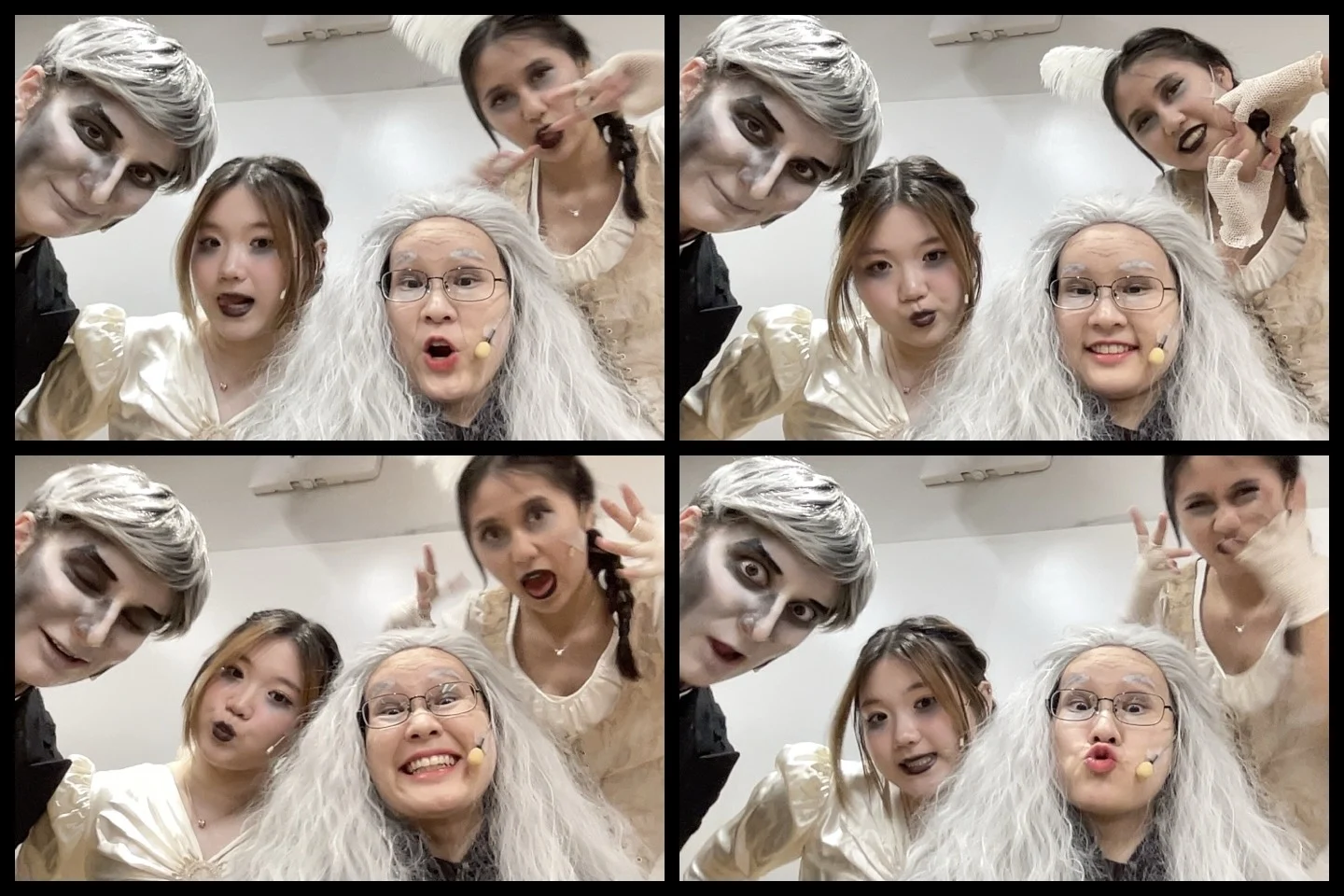 Photo booth